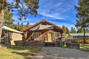 Tasteful Log Cabin Retreat on Lake Pagosa!